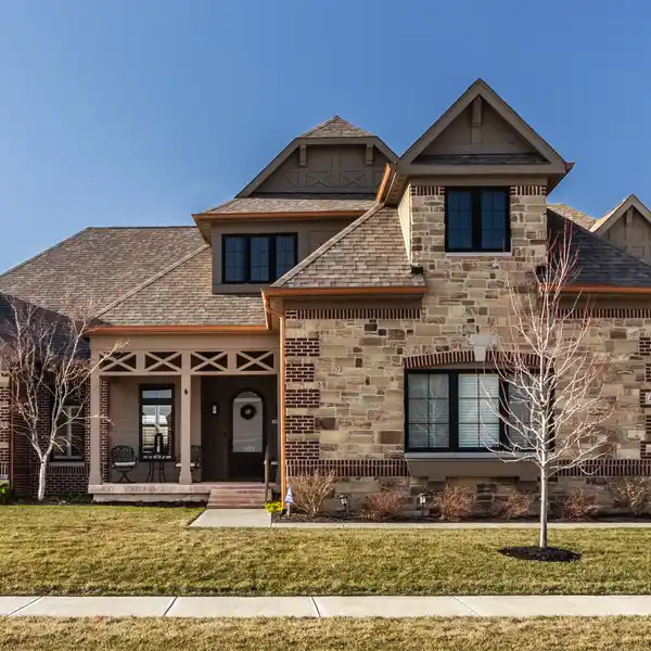 SOPHISTICATED CUSTOM HOME