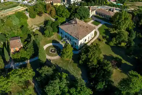 The Ca' Vendri Villa - Amazing Renaissance Villa in Verona Italy