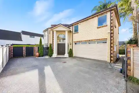 Spacious Modern Home with Family-Friendly Design