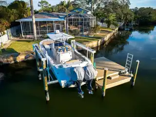Outstanding Elevated Waterfront Property