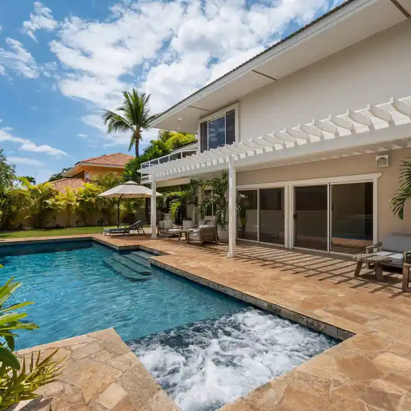 COMFORTABLE ISLAND RESIDENCE IN WAILEA KIALOA