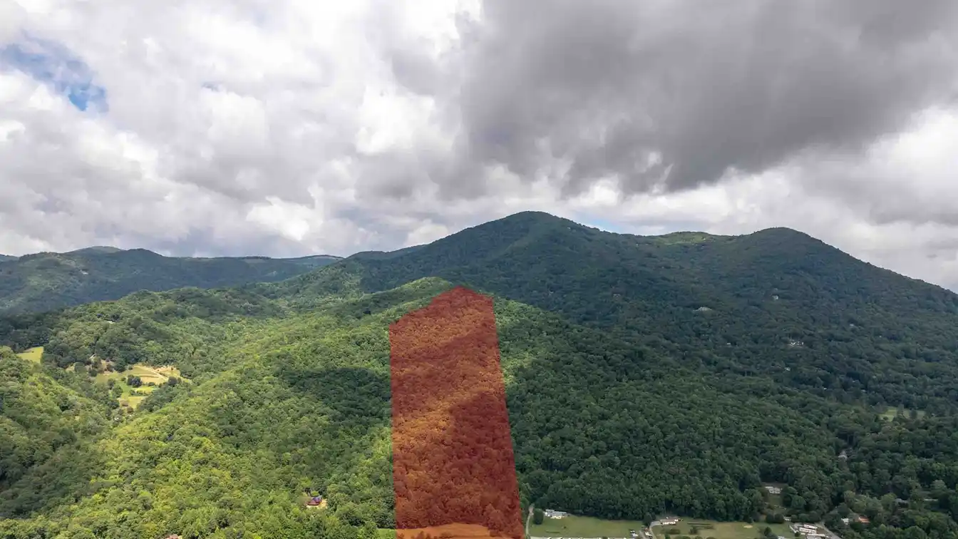 Great Land Opportunity in Maggie Valley