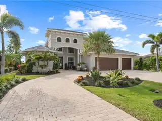 Luxury Gulf Access Pool Home