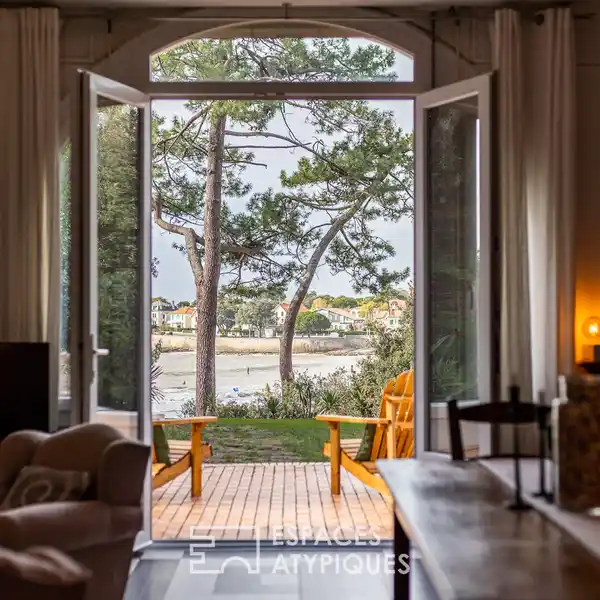 CHARMING 1930S VILLA ON COTE DE BEAUTE