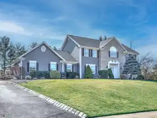 Elegant Four-bedroom Colonial