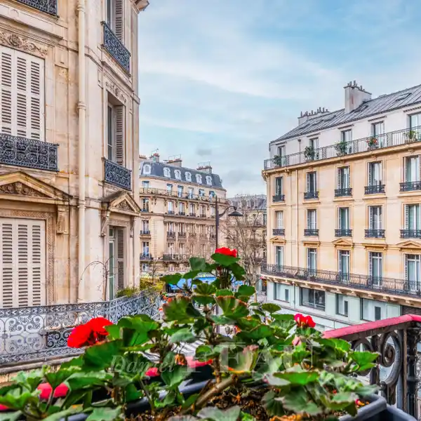 ELEGANT CHARM OPPOSITE CLUNY MUSEUM