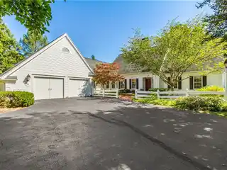 Newer Architect-Designed New England Style Cape Cod