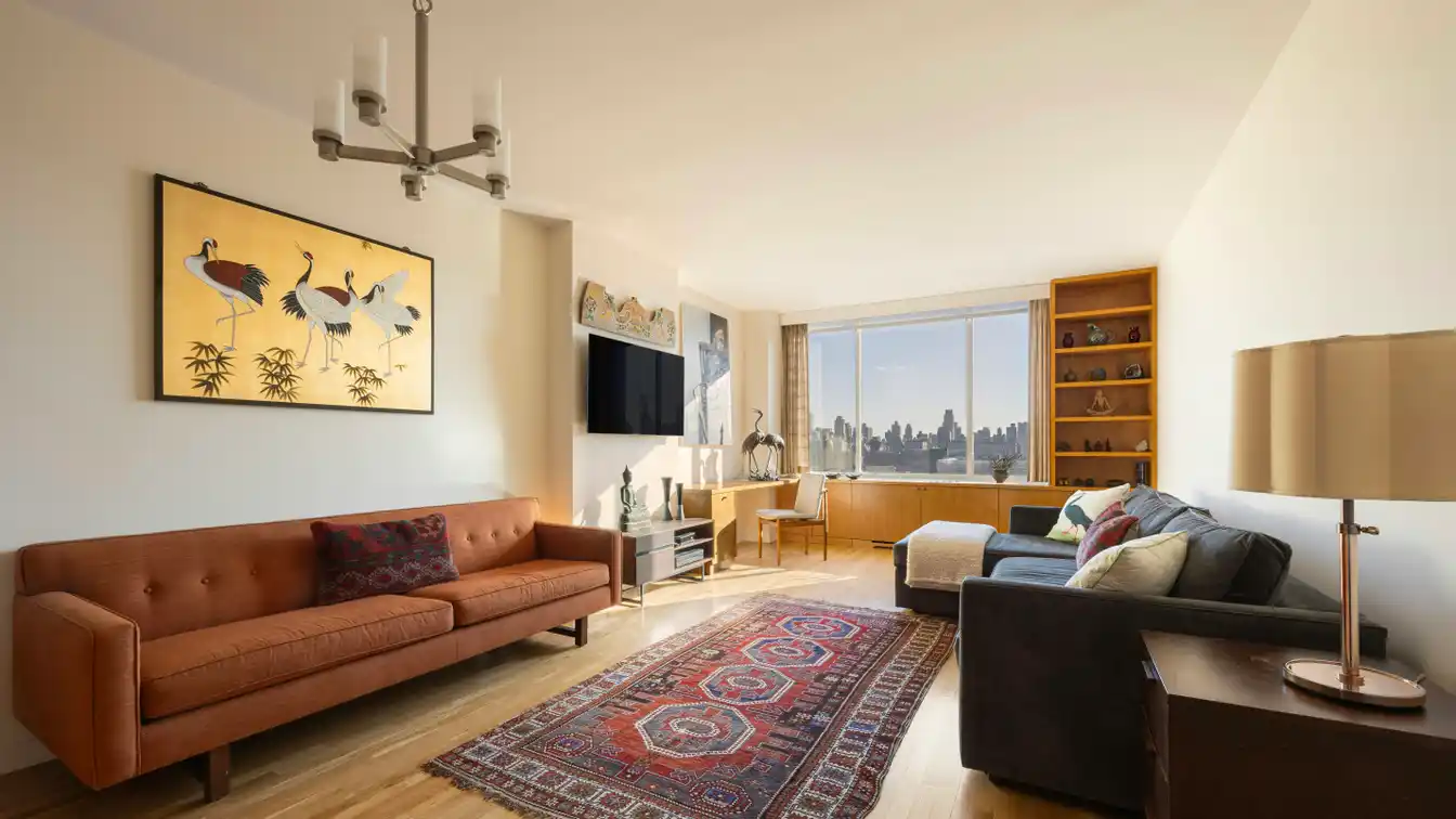 Meticulously Maintained with Expansive City Views