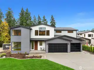 Contemporary Grandeur with Elevated Design