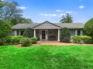 Charming Westport Home with Finished Lower Level