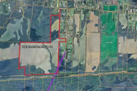 Cedar Grove 255 Farm