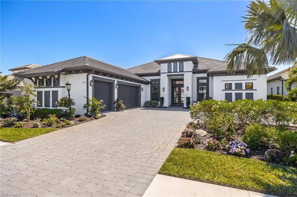 Exquisite Beacon Model with a Stunning West Indies Elevation
