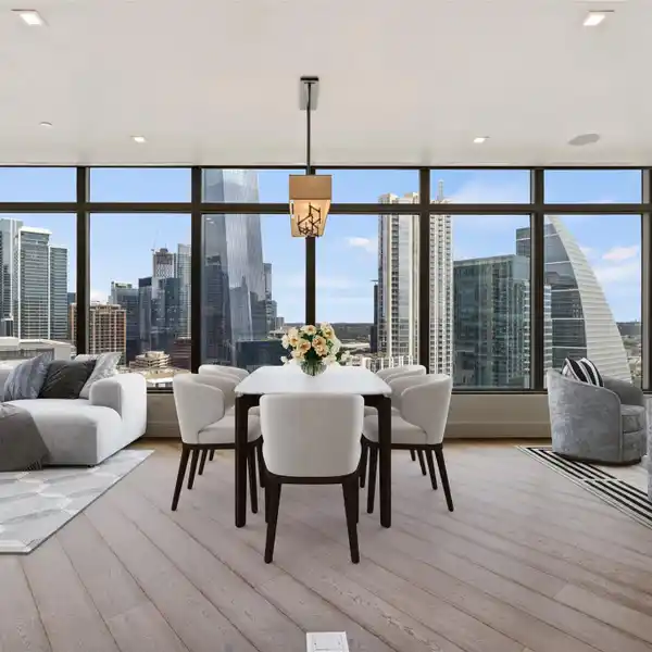 GREAT VIEWS FROM A GREAT BUILDING