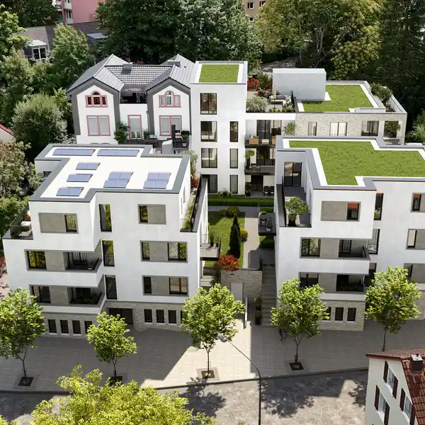 LUXURIOUS CONTEMPORARY FIRST-FLOOR APARTMENT