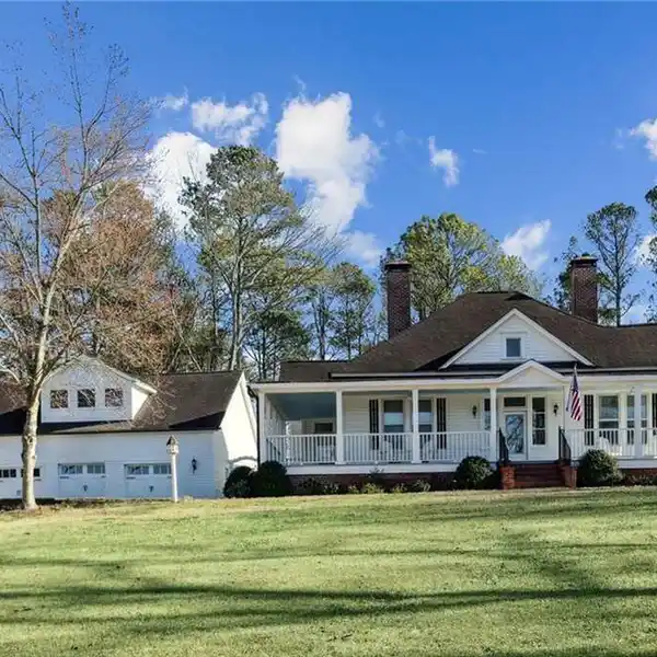 GORGEOUS HISTORIC 19TH CENTURY FARMSTEAD