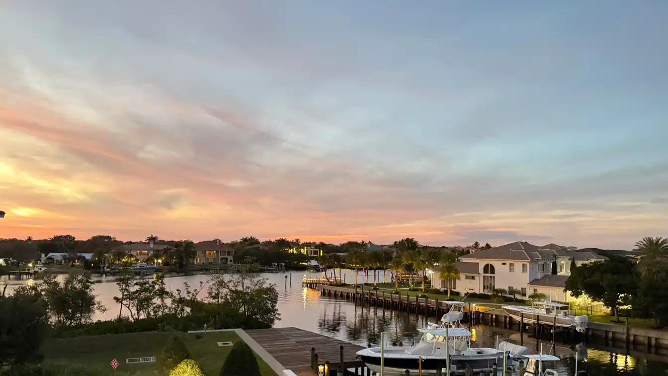 Penthouse with Magical Intracoastal Views