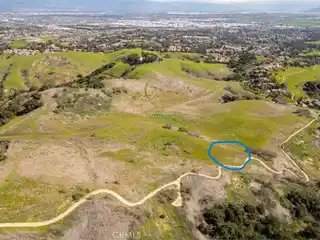 Prime Building Parcel with Panoramic Views