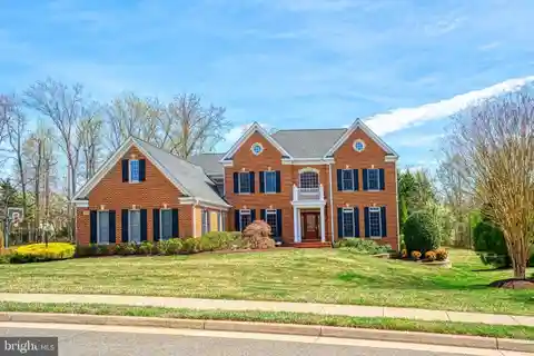Timeless Center Hall Colonial in Oak Hill Reserve