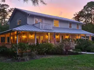 Private Oasis on over Two Acres