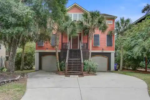 One of Kind Beach House at Folly