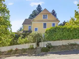 Iconic 1874 Victorian