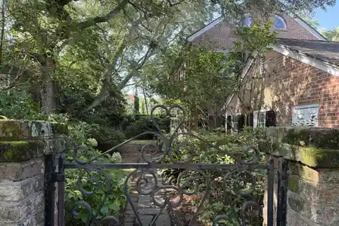 Traditional Brick Home on Historic Longitude Lane