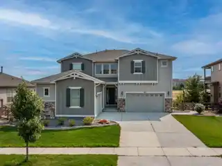 Exceptional Open-Plan Home