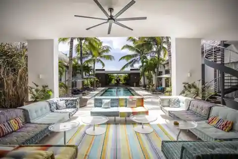 Island Signature Villa in Mont Choisy Le Parc