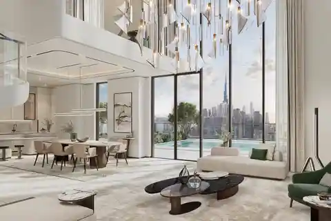 A Waterfront Masterpiece in the Heart of the Creative District