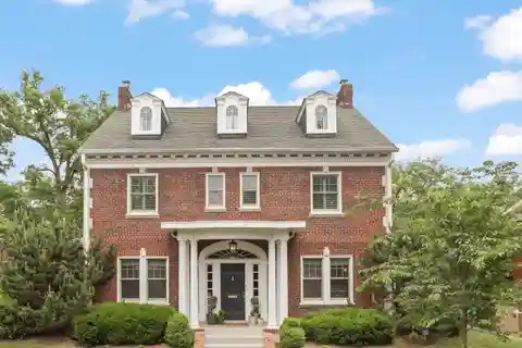 Crestwood Classic with Modern Luxury Touches