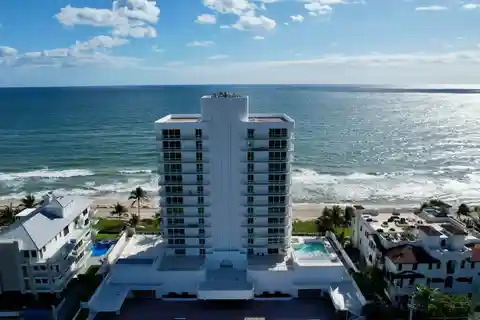 Incredible Renovated Corner Home on the Ocean