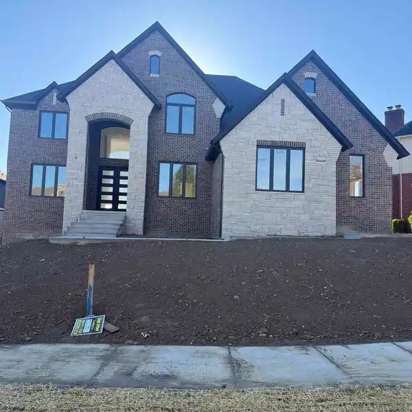 BRAND NEW FOUR BEDROOM COLONIAL HOME