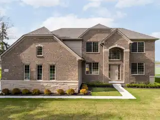 Exquisite New Construction