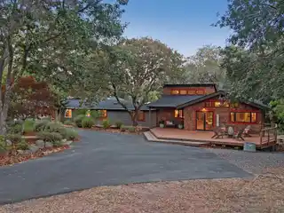 Multi-Generational Craftsman with Stunning Additions