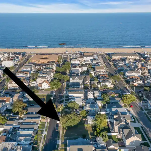 BUILD YOUR PERFECT HOME AT THE JERSEY SHORE