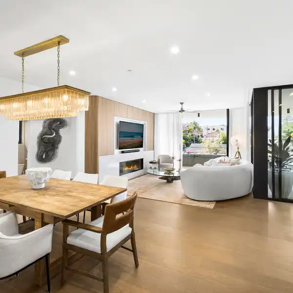 LUXURY APARTMENT LIVING AT THE PALMS BY LAXALE