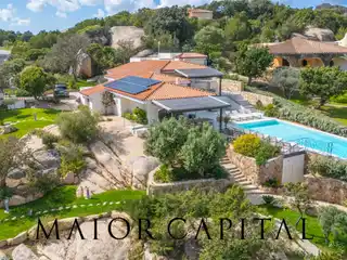 Extraordinary Sea-view Villa in Porto Rafael