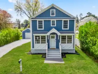 Completely Renovated Home in a Coastal Neighborhood