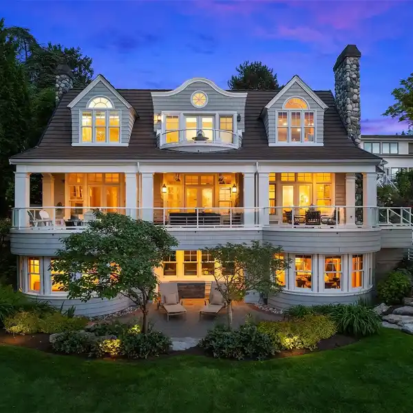 EXCEPTIONAL WATERFRONT ESTATE