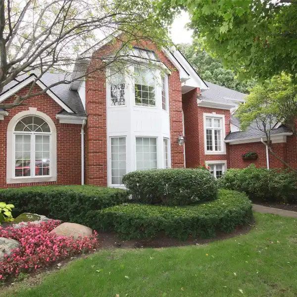 REMARKABLE HOME ON BEAUTIFUL PROPERTY
