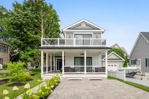 Beautifully Designed New Home at the Beach