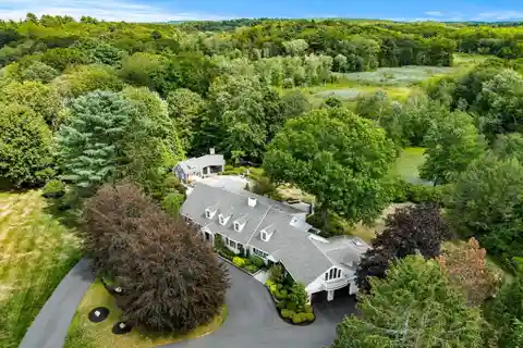11-Plus Acre Private Estate