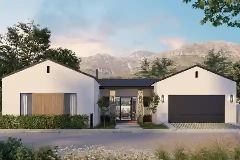 Immaculate New Home in the Drakenzicht Estate