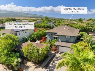 Rare South Kihei Find