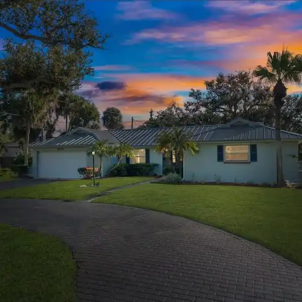 METICULOUSLY MAINTAINED HOME JUST STEPS FROM THE BEACH