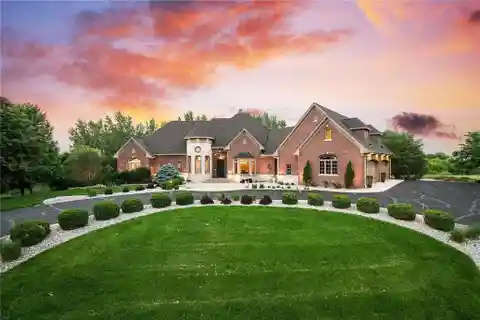 Exceptional Former Model Home in Coveted Wild Meadows