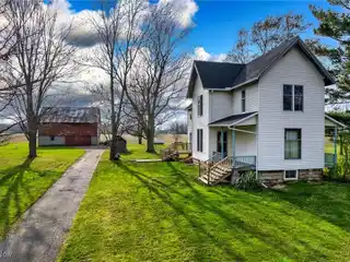 Charming Two-Generation Farmstead on 36.99 Acres