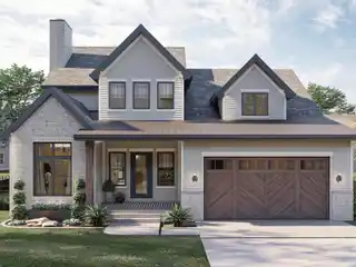 New Custom Home on 5.4 Acres