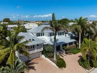 Expansive One-of-a-kind Beach Home
