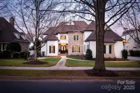 Pristine South Charlotte Dream Home